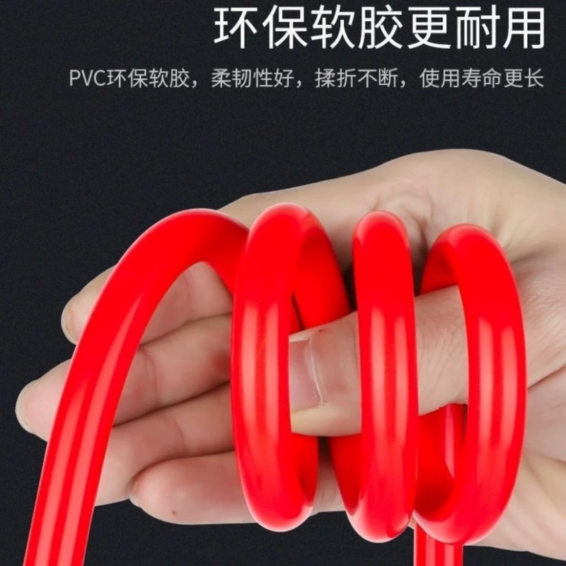 汽车电瓶线搭火线连接线防冻加粗纯铜搭电线打火线过
