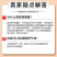 燃气泄漏报警器家用厨房煤气天然气液化气消防认证检测仪