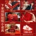 新中式订婚布置装饰条幅挂布大气出片高级氛围背景墙摆件台全套装