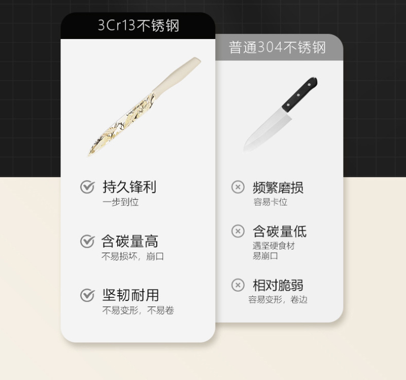 清仓特价19.9到手Velosan温仑山巴利水果刀