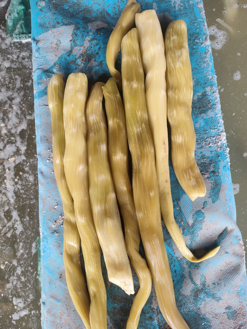大量批发2025年夏季腌渍莴笋半成品