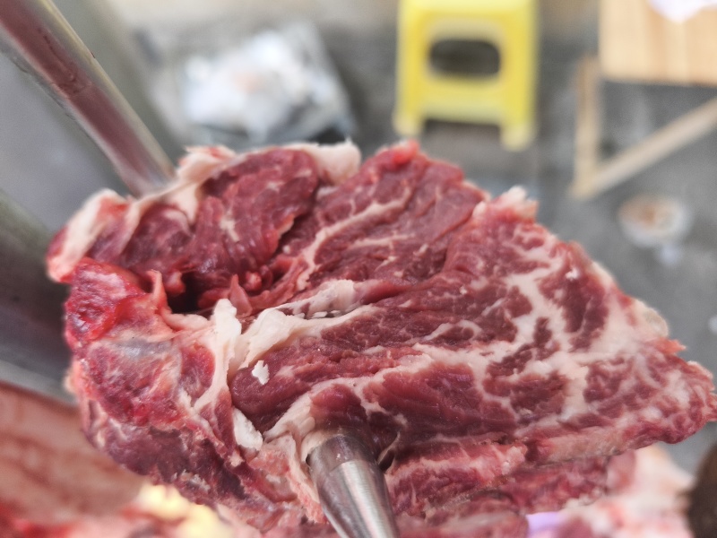 高山黄牛肉现杀新鲜牛肉批发