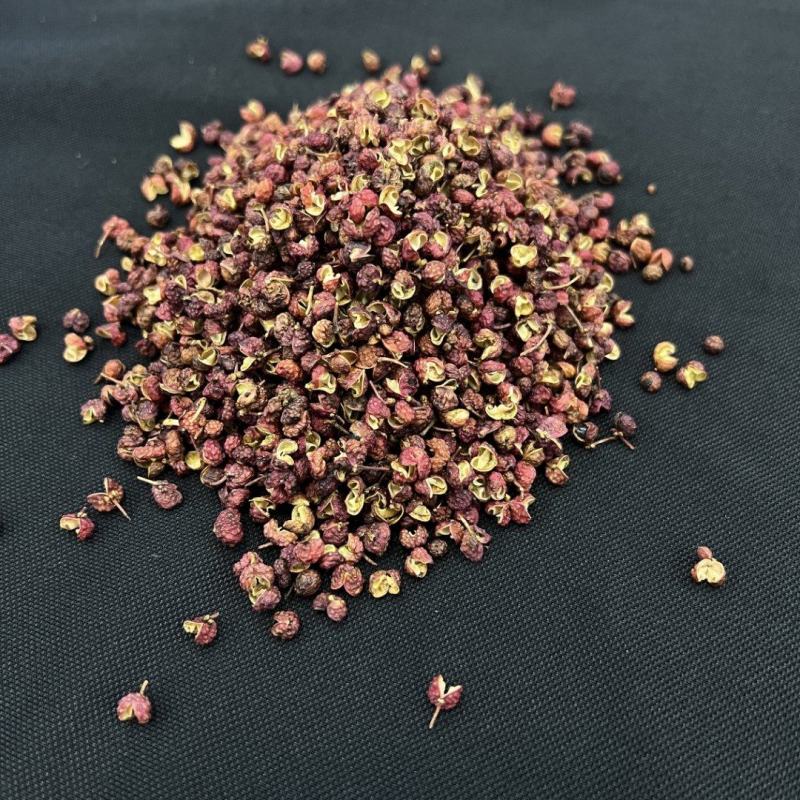 韩城大红袍红花椒食用花椒精品