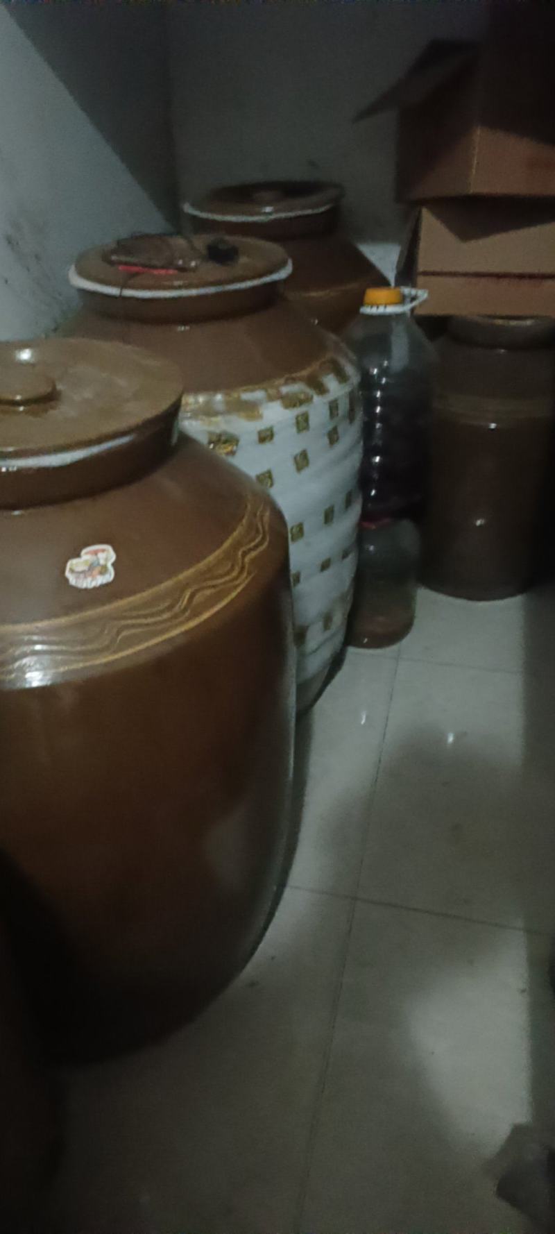 散装高度大米酒糯米酒山药酒高粱酒1年2年4年6年