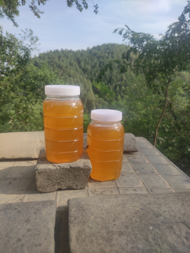 纯正百花蜜