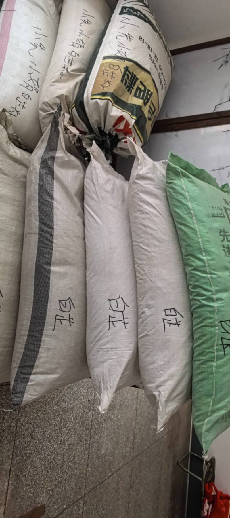 纯新白花鸡冠子，颗粒饱满，欢迎新老朋友下单