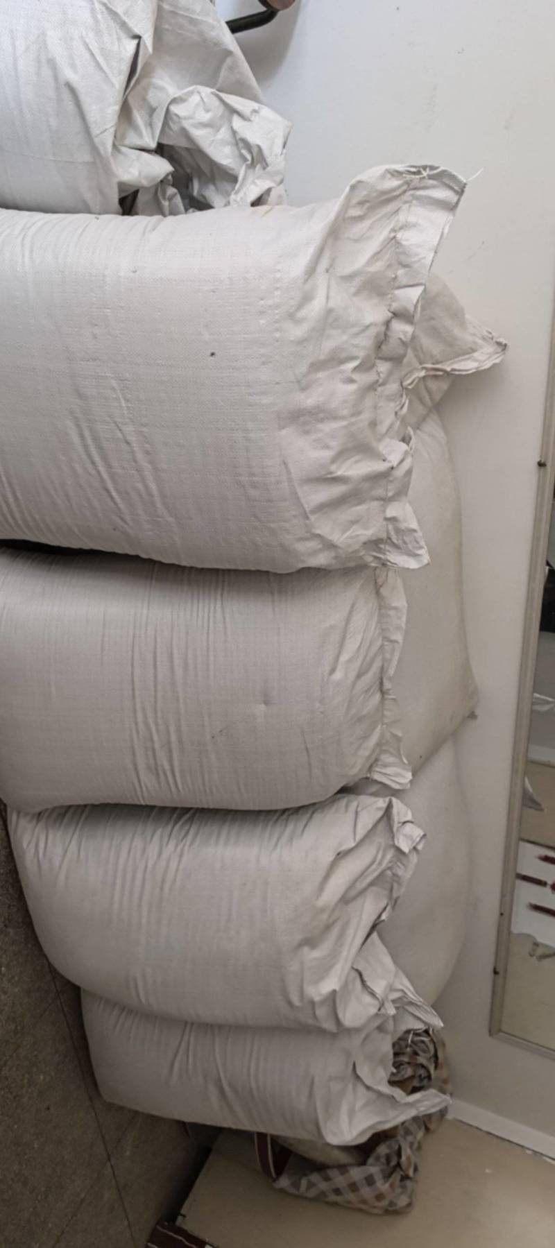 纯新白花鸡冠子，颗粒饱满，欢迎新老朋友下单
