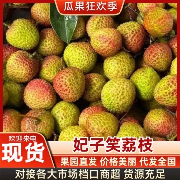 荔枝妃子笑白糖罂～一件代发对接各大电商平台