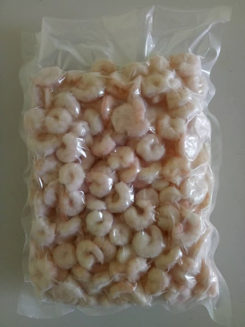 红虾仁，速冻虾仁新鲜保证品质保证小红色仁。