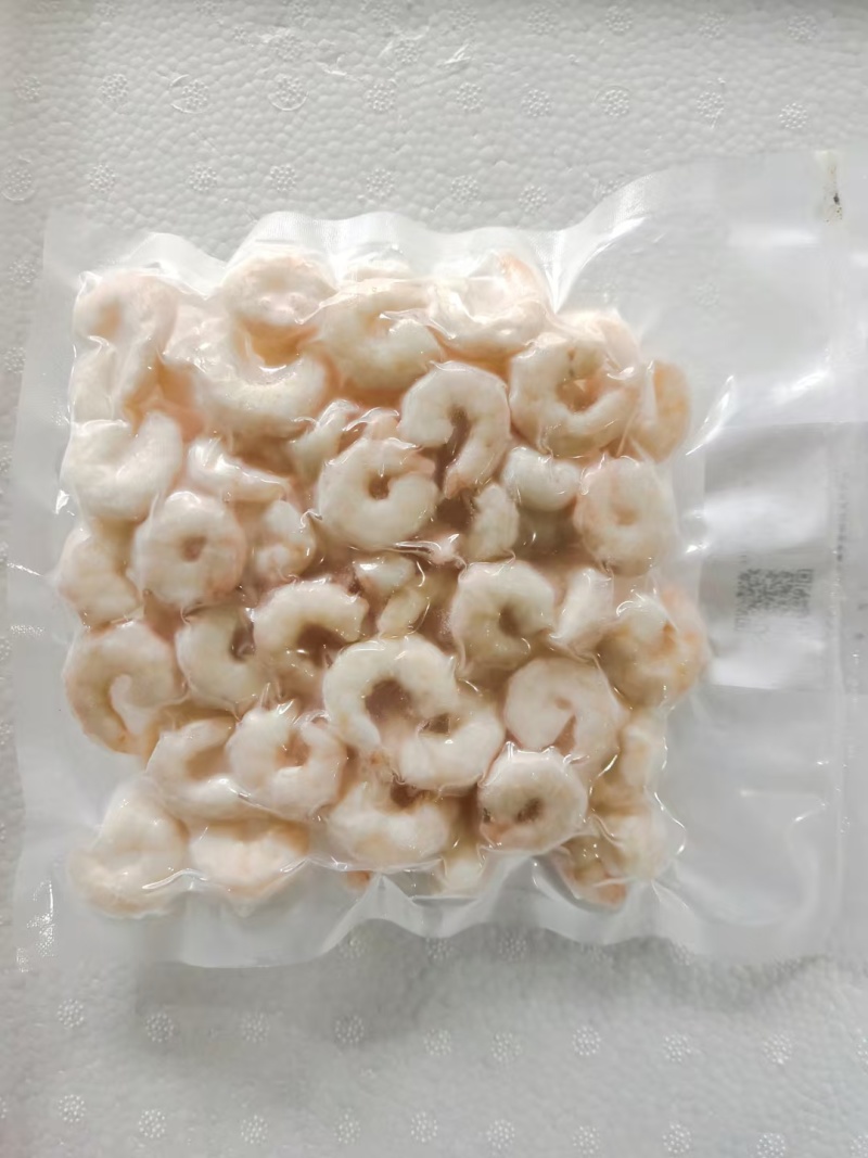 红虾仁，速冻虾仁新鲜保证品质保证小红色仁。