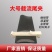 微喷带夹子水带尾夹封口夹截流卡子滴灌主管带阻水止水夹