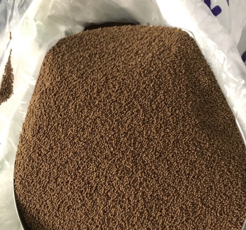 鱼饲料高蛋白淡水通用原塘颗粒养殖草鱼鲤鱼黄骨鱼