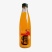 蓝格格小公桔桔汁饮料果粒型酸甜可口桔香浓郁315ml/瓶
