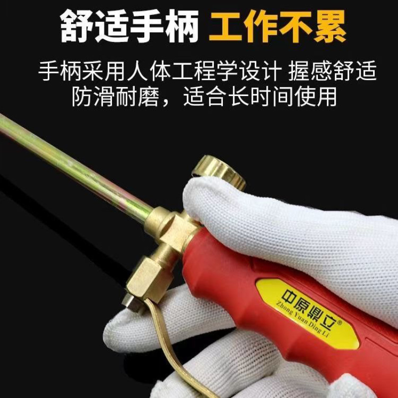液化气喷火枪家用烧猪毛喷枪煤气天然气喷灯防水高温喷枪
