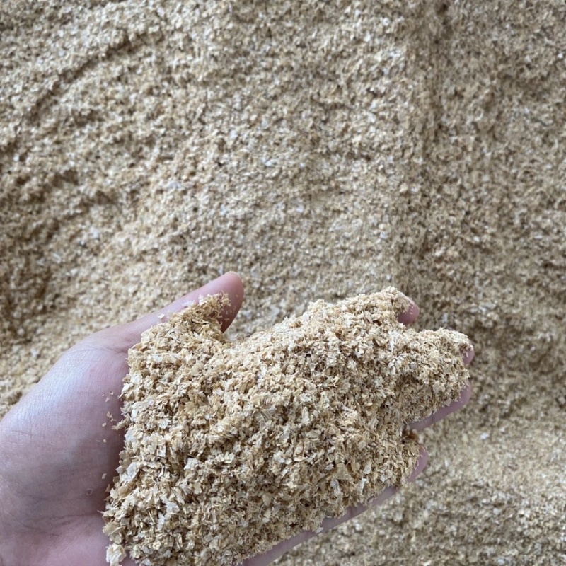 养殖麦麸麸皮鸡鸭鹅夫子农家，麦麸养殖面包虫