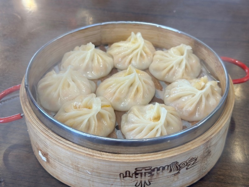 正宗速冻嵊州小笼包