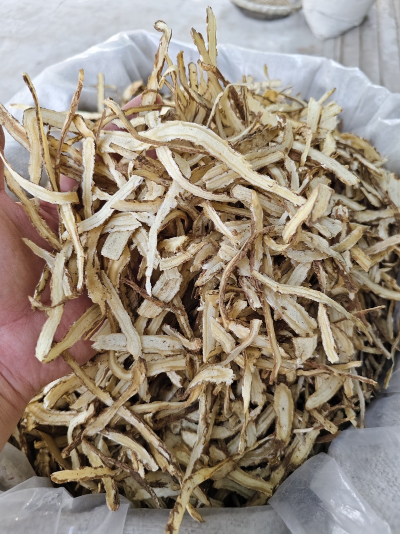 当归中药材无硫全归片节子片各种规格齐全