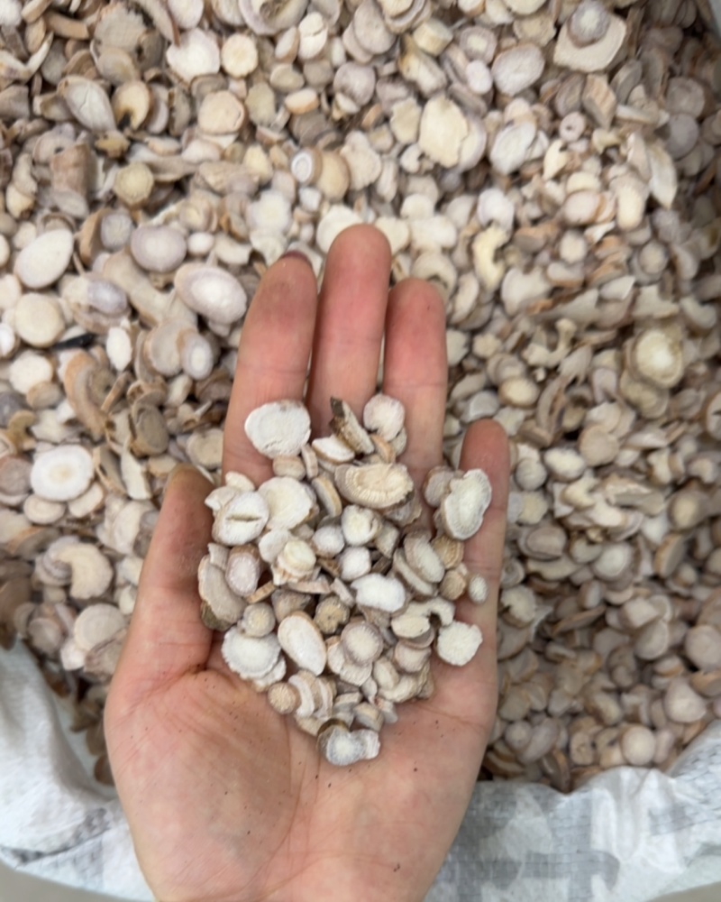 【白芍】各种规格白芍原产地直销一件代发欢迎咨询