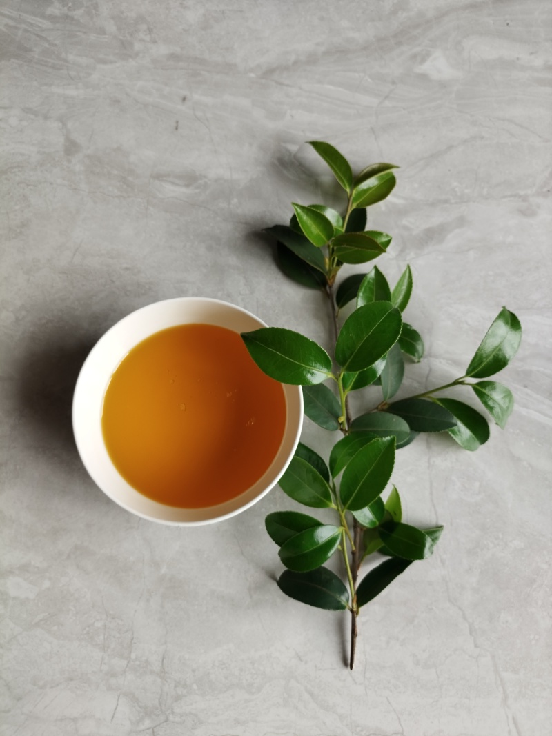 湖北山茶油