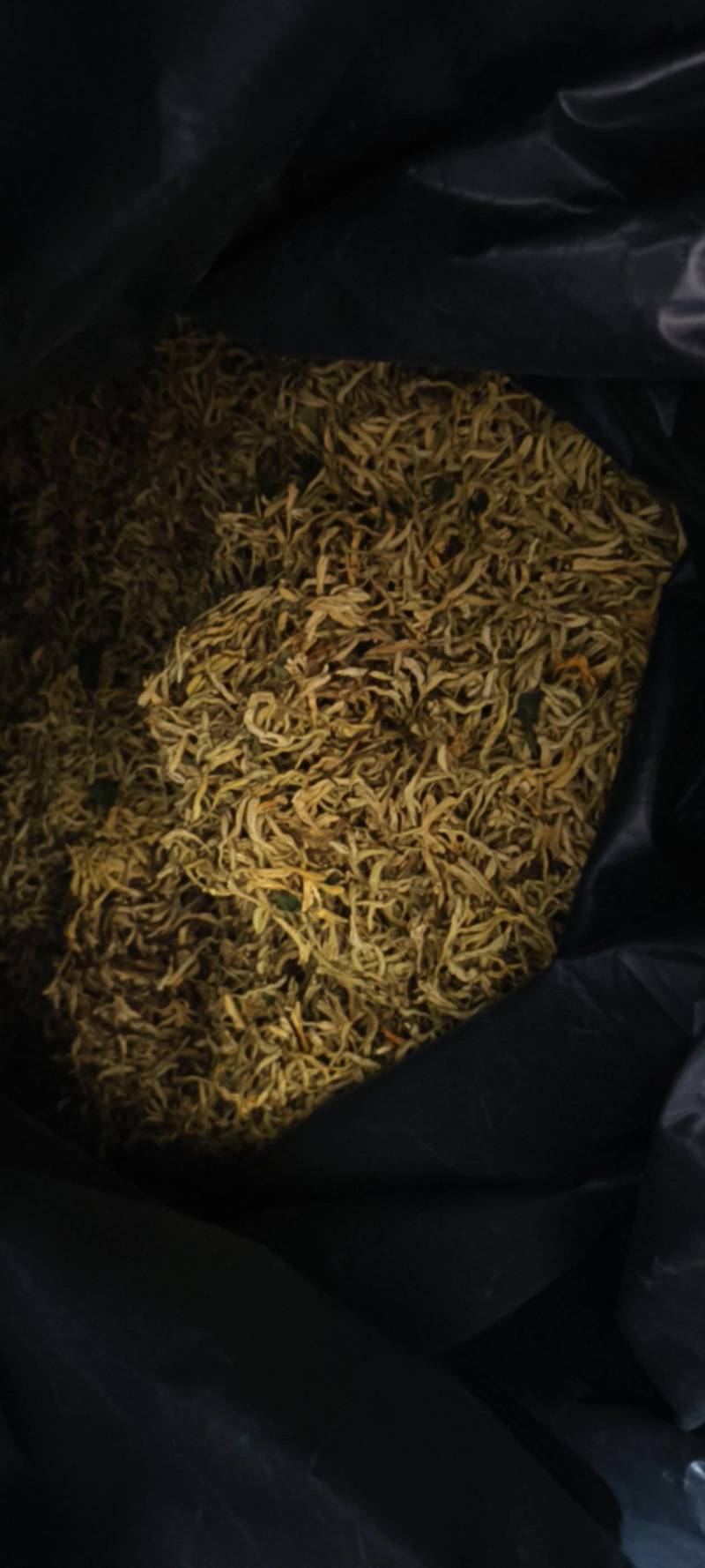 金银花自种自烘***金银花人工采摘自然烘干量大质优