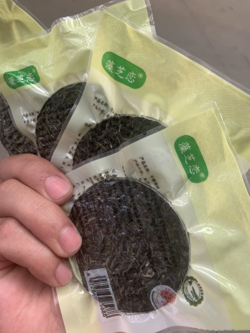 淡干海带丝烘干压缩海带丝海洋蔬菜顶刀丝海带