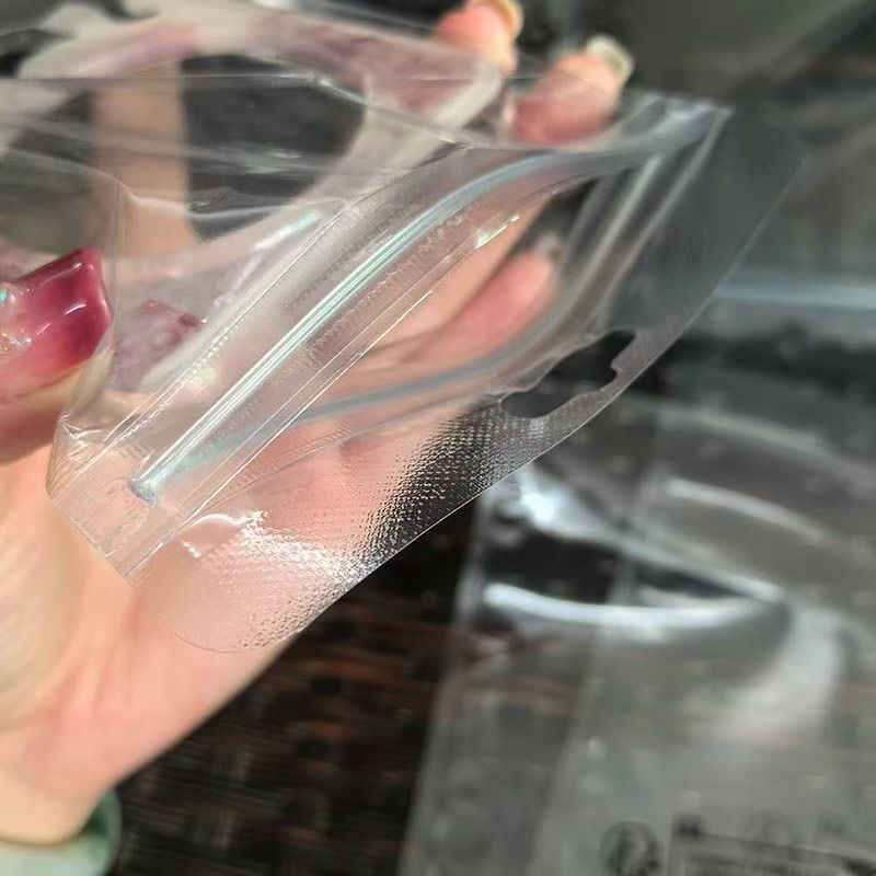 产品封口袋整箱批发更划算打包发货全透明袋产品包装密封袋
