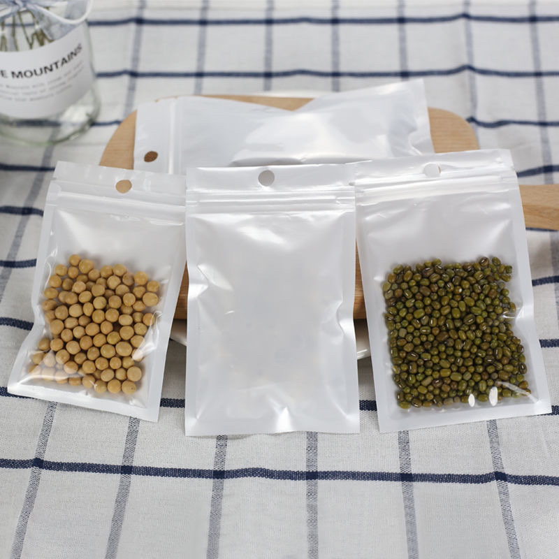 产品封口袋整箱批发更划算打包发货全透明袋产品包装密封袋