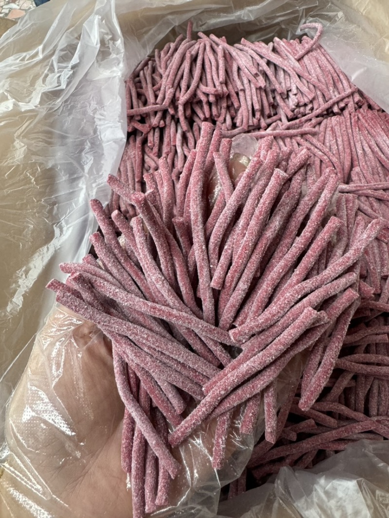 青梅条酸甜可口厂家直销