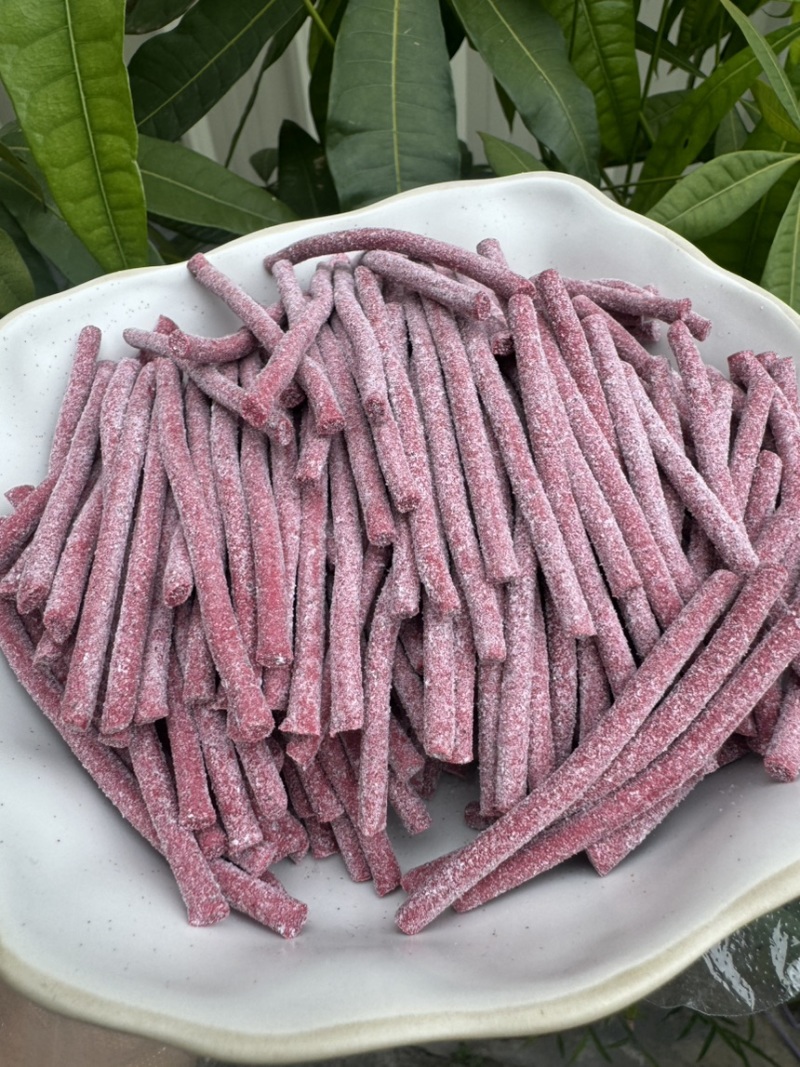 青梅条酸甜可口厂家直销