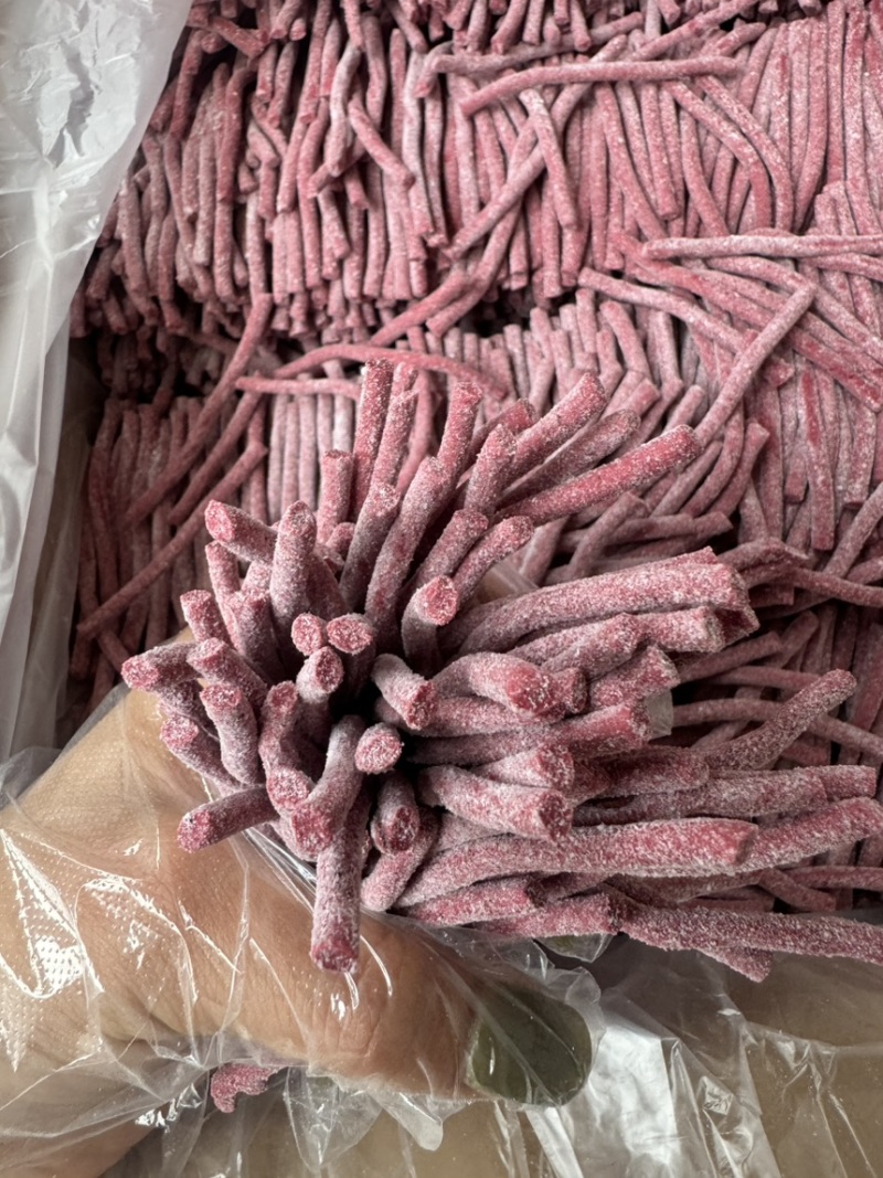 青梅条酸甜可口厂家直销