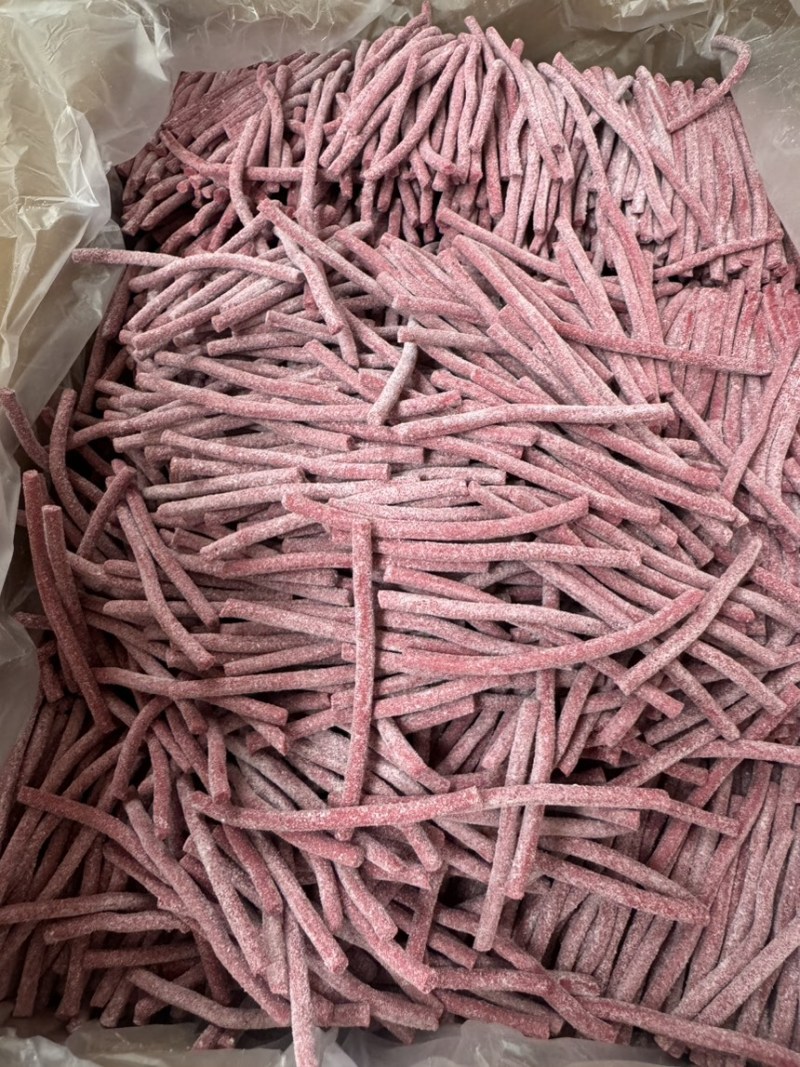 青梅条酸甜可口厂家直销