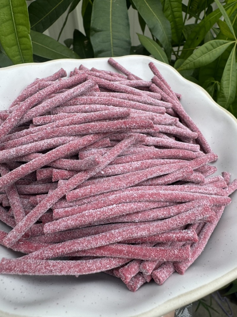 青梅条酸甜可口厂家直销