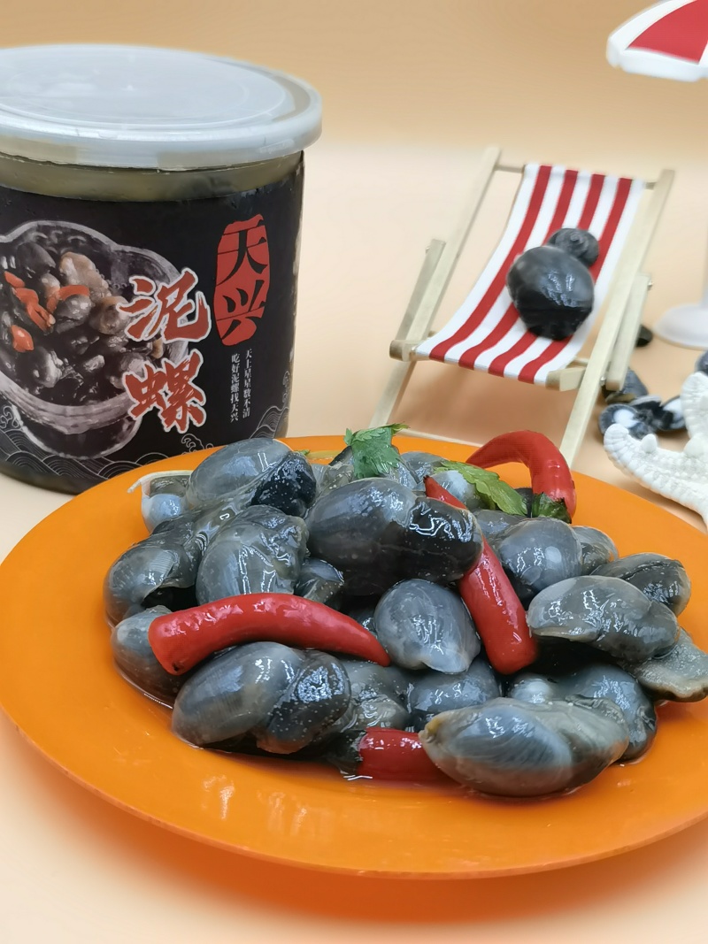 辽宁丹东大泥螺