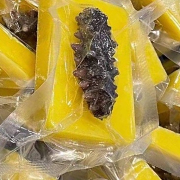 海参小米粥，金汤杂粮，用海参筒骨土鸡鲜炖熬制汤底。