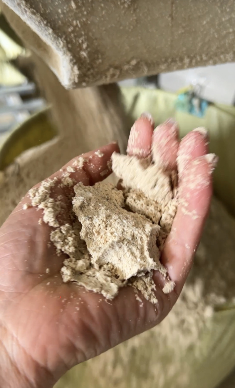 【推荐】油糠一手货源厂家发货量大价优可视频看货