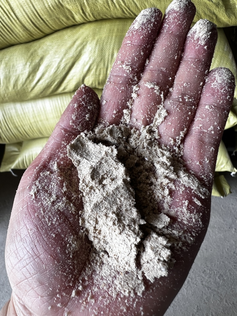 【推荐】油糠一手货源厂家发货量大价优可视频看货