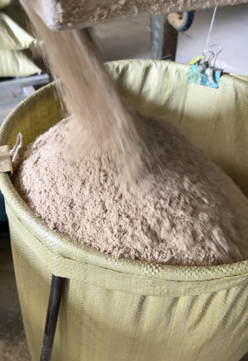 【推荐】油糠一手货源厂家发货量大价优可视频看货