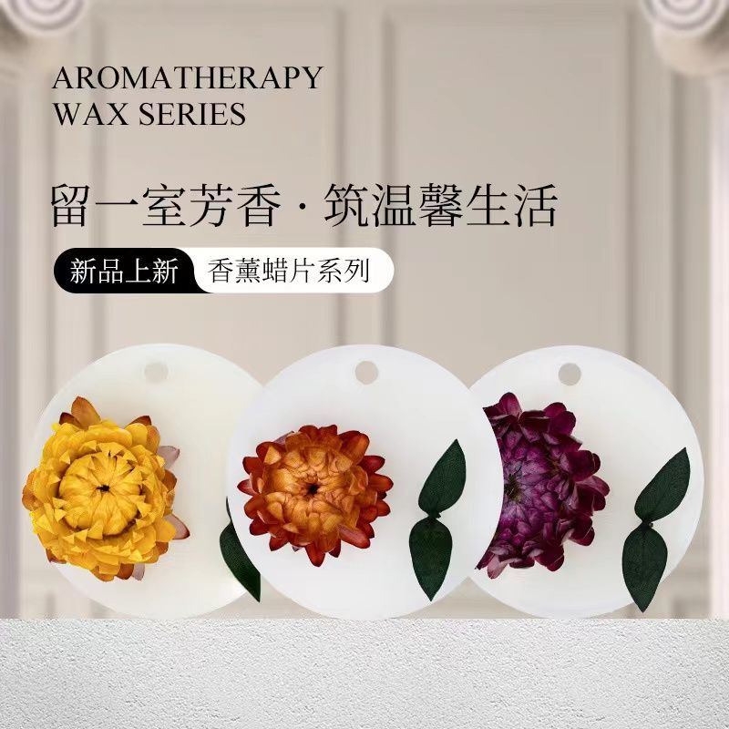 衣柜香薰室内卫生间香薰衣橱鞋柜祛味除臭防虫清香型蜡片挂衣柜