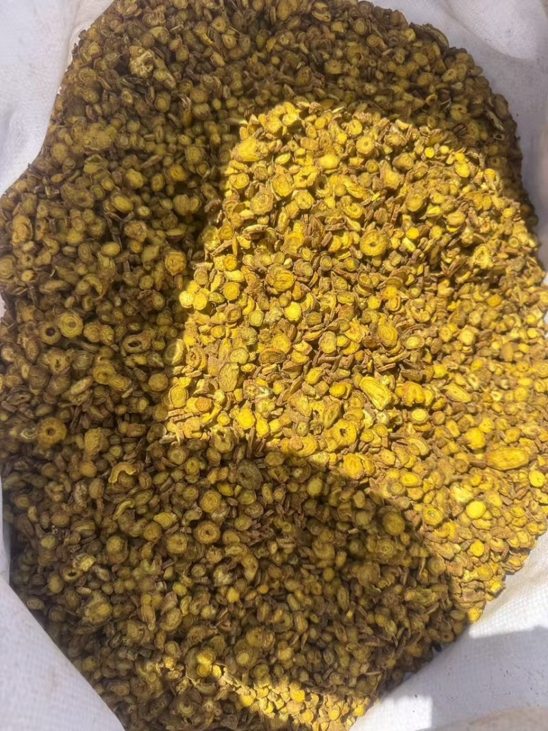 【黄芩】精品黄芩含量高品质好颜色鲜美保质保量