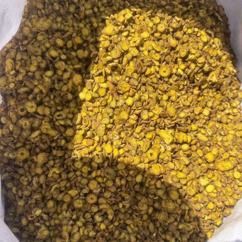 【黄芩】精品黄芩含量高品质好颜色鲜美保质保量