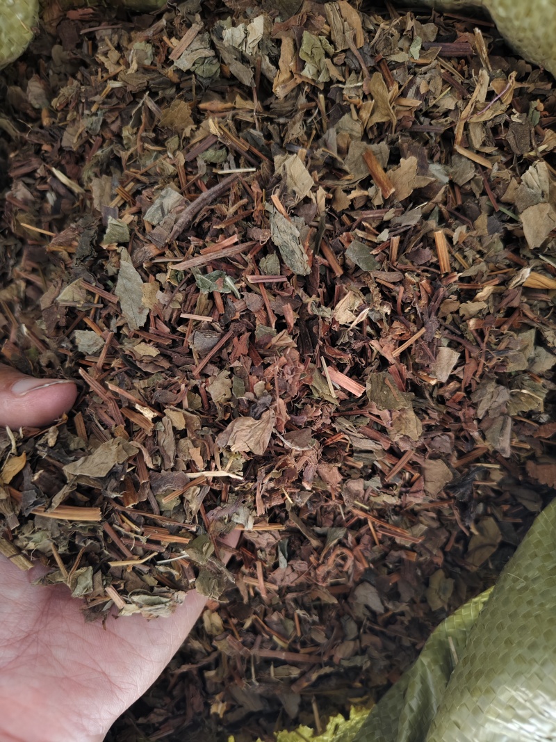 鱼腥草中药材野生鱼腥草切段无硫干货除尘去沫