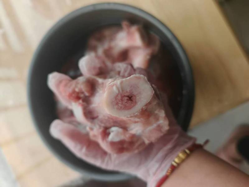 大头棒骨
