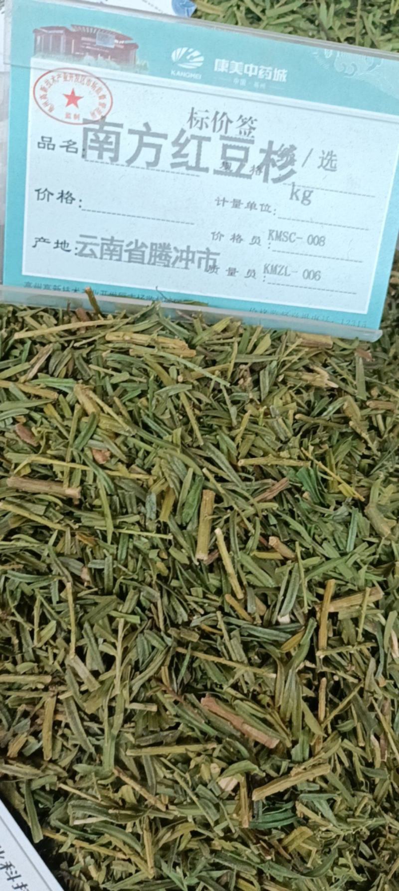 南方红豆杉叶中药材红豆杉大货供应一件包邮