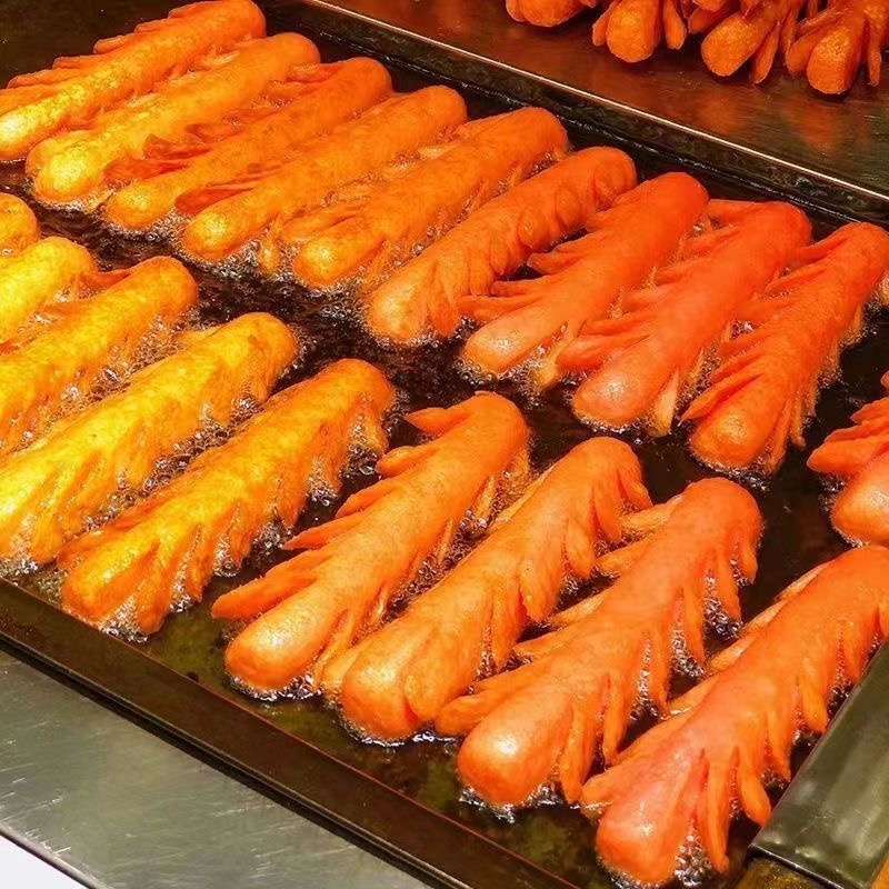 【烤肠】全网代发商超团购餐饮加盟爆品工厂现货现发