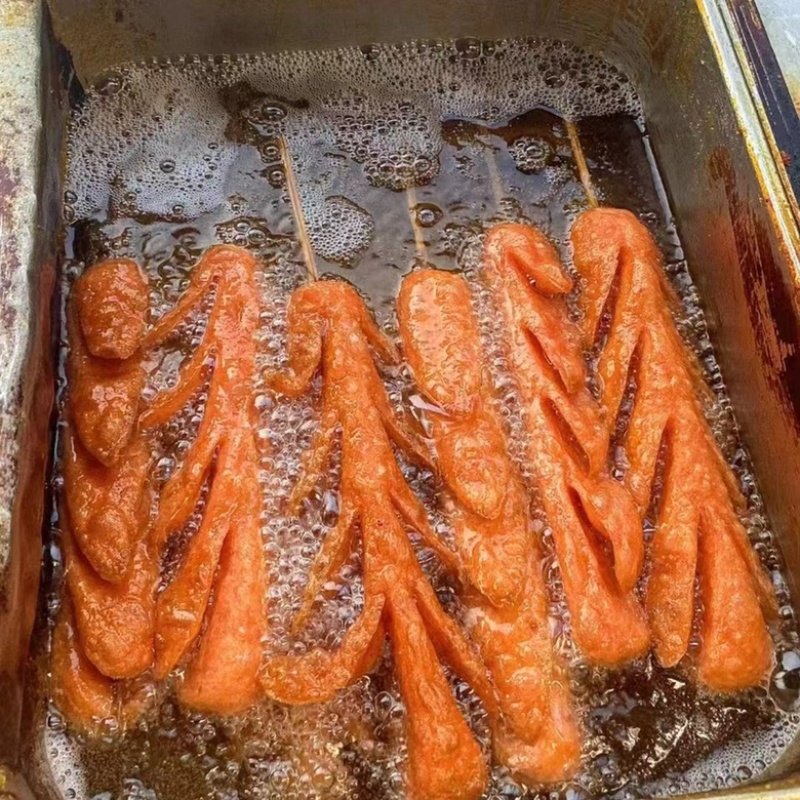 【烤肠】全网代发商超团购餐饮加盟爆品工厂现货现发