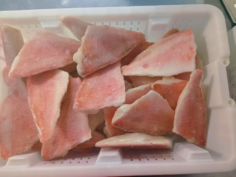大西洋红鱼片，太平洋红鱼片