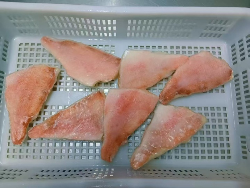 大西洋红鱼片，太平洋红鱼片