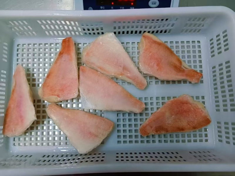 大西洋红鱼片，太平洋红鱼片