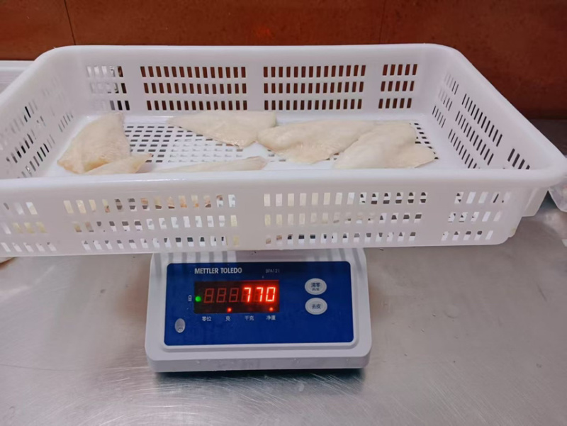 大西洋红鱼片，太平洋红鱼片