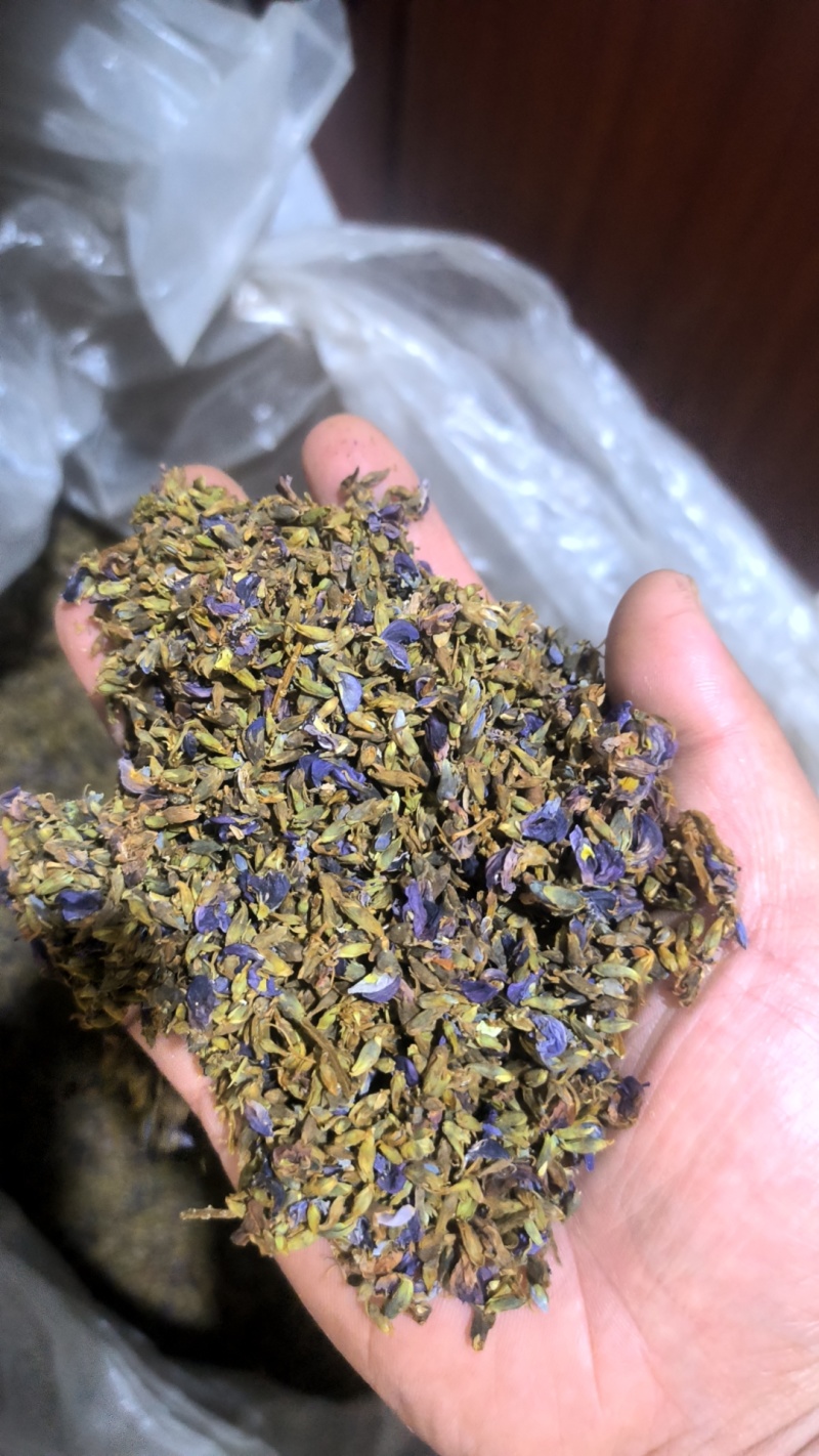 葛花葛根花批发各种规格中药材花茶质量保证